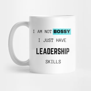 Boss MoM Mug